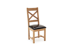 Rramore Cross-Back Chair