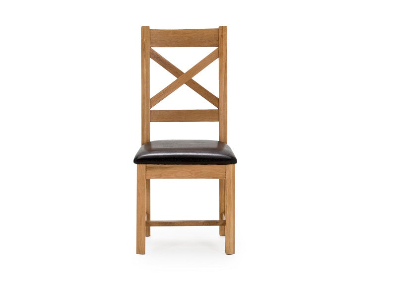 Rramore Cross-Back Chair - 2