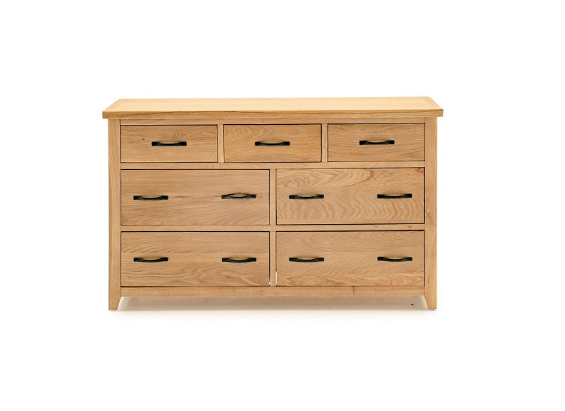 Ramore Wide Chest Of Drawers