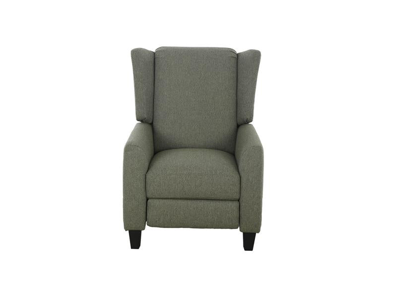 Archie Pushback Fabric Chairs