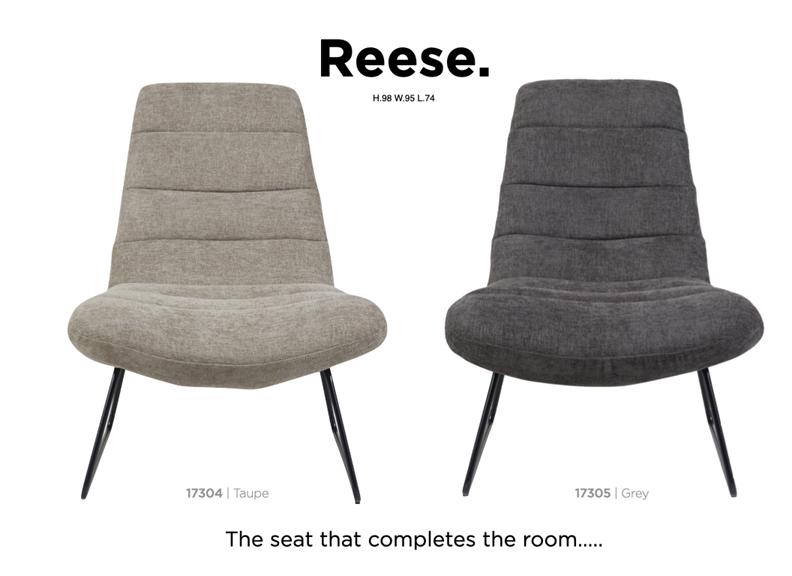 Reese Accent Chairs
