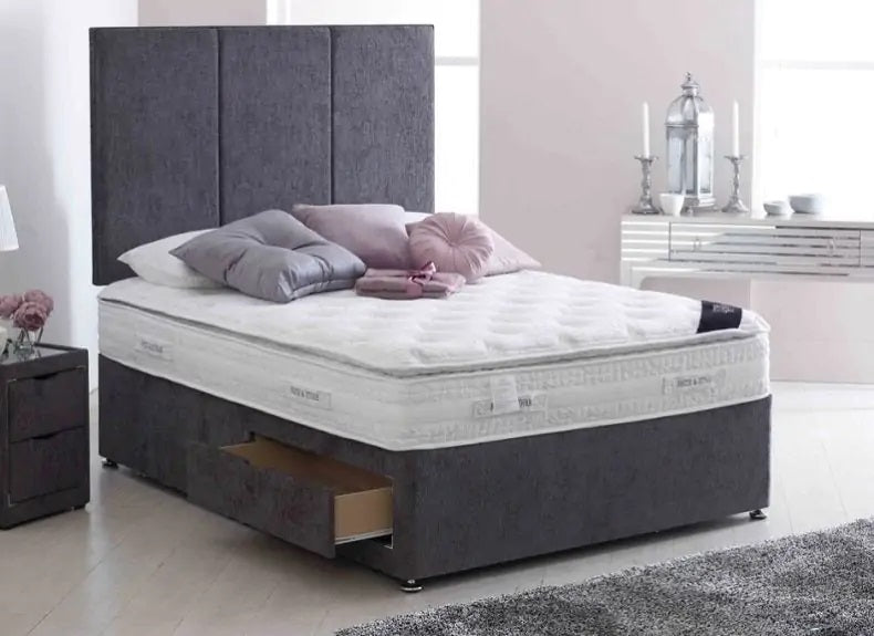 Durabeds 24 Inch Regency Headboard