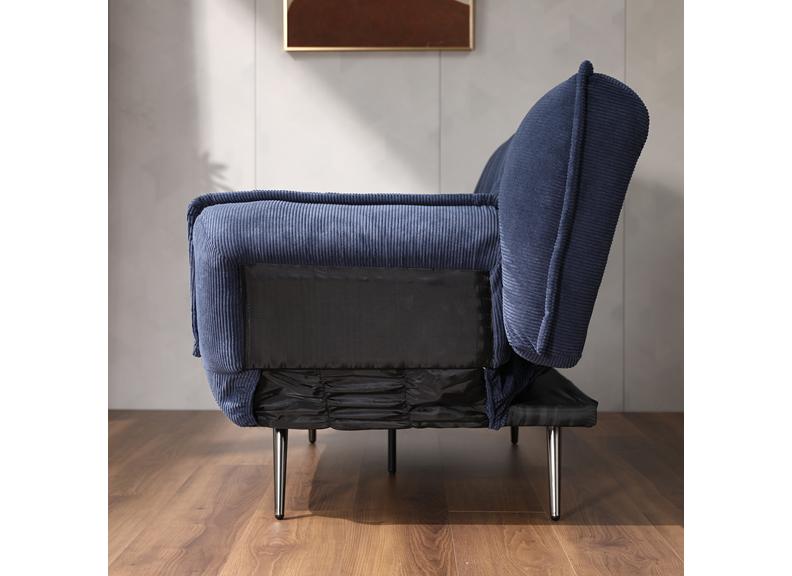 Remi Sherpa Or Corded Sofa Beds