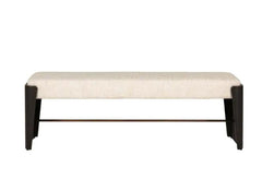 Rhodes Bedroom Bench - front