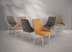 Rhone Fabric Dining Chairs