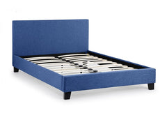 Rialto Blue Bed - base