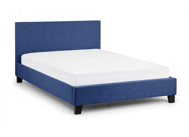 Rialto Blue Bed Frame