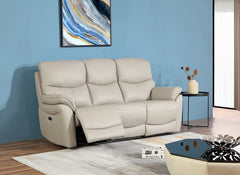 Ricardo Light Grey 3PP Sofa