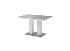 Riley 1.2 m Grey Table