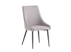 Rimini Light Grey Chair 