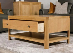 Renata Coffee Table - drawer