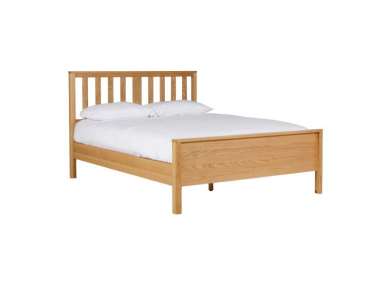 Renata Oak Bed Frame