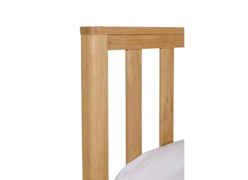 Renata Oak Bed Frame