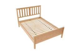 Renata Oak Bed Frame