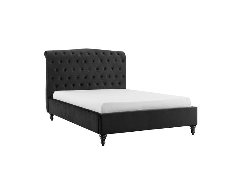 Rosa Fabric Beds
