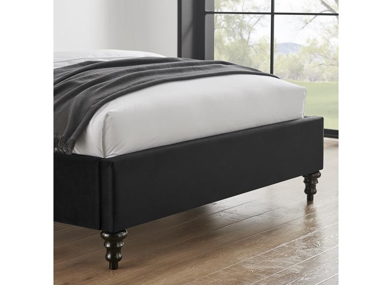 Rosa Fabric Beds