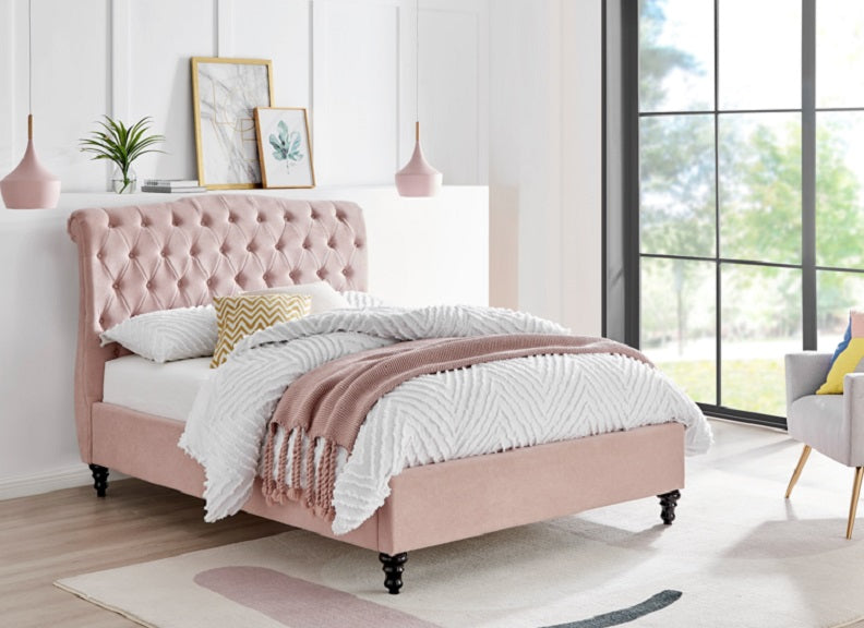 Rosa Pink Bedroom