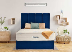 Respa Ruby Headboard & Base
