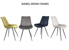 Mabel Dining Chairs - 1