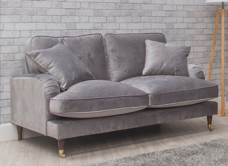 Rupert Grey Sofa