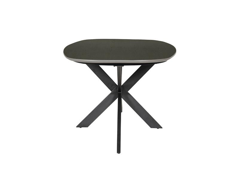 Sadia 1.60 cm Oval Smoke - end