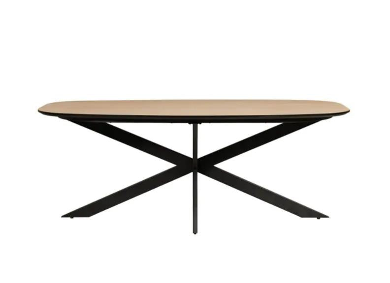 Sadia Natural Oval 160 m Table