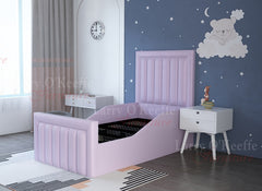 Childs Safety Bed - Pink - Base