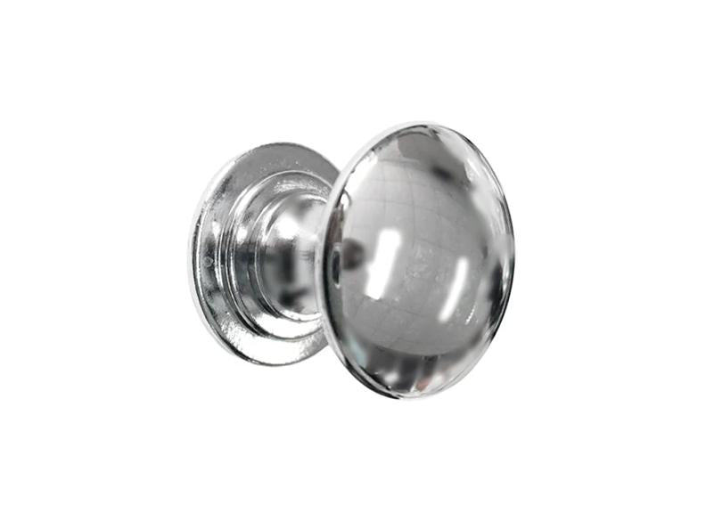 Salcombe Chrome Knob