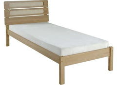 Santana 3 ft Oak Bed