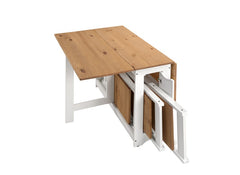 Santos White Set - folded