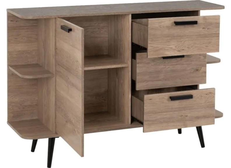 Saxton Sideboard - open