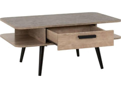 Saxton Oak Coffee Table