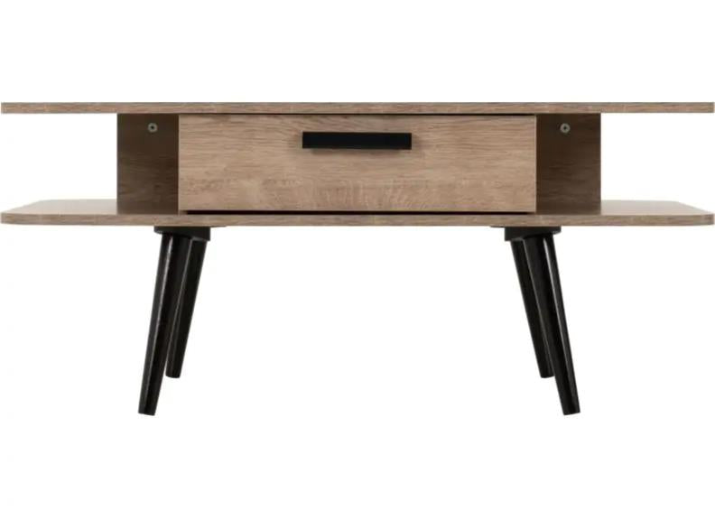 Saxton Oak Coffee Table