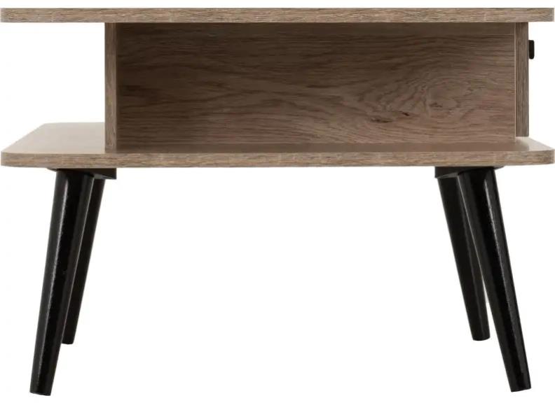 Saxton Oak Coffee Table