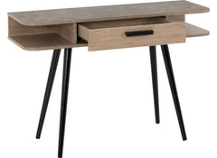 Saxton Console Table - open