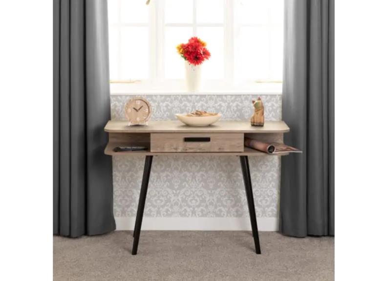 Saxton Console Table - room