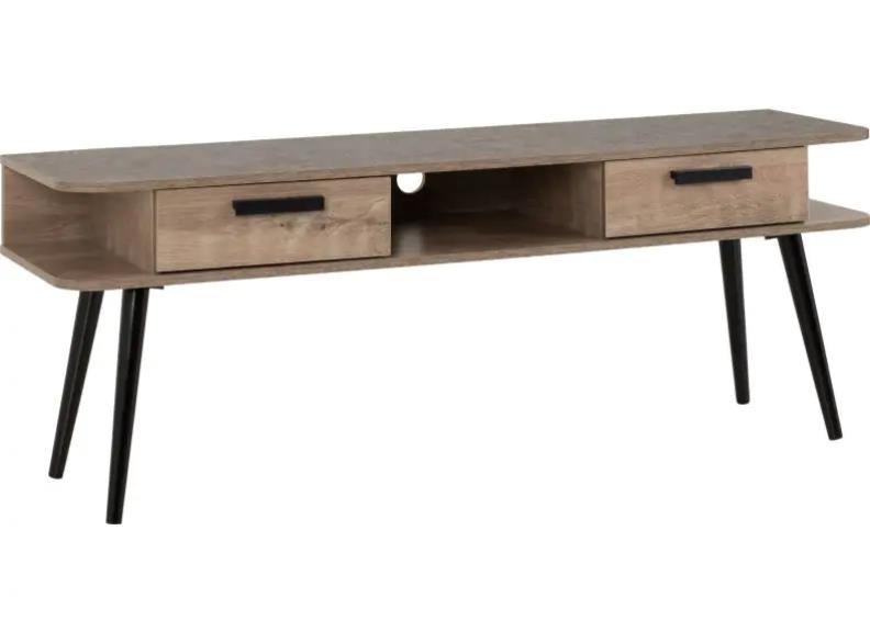 Saxton TV Stand - 1