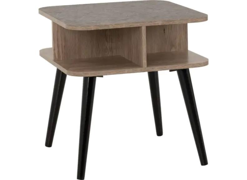 Saxton Lamp Table - 1