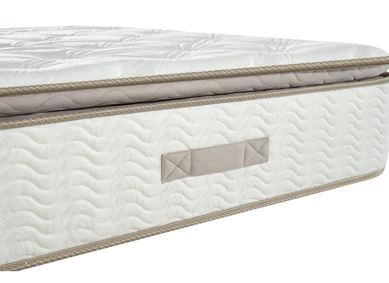 Serenity Luxury Mattress - euro top
