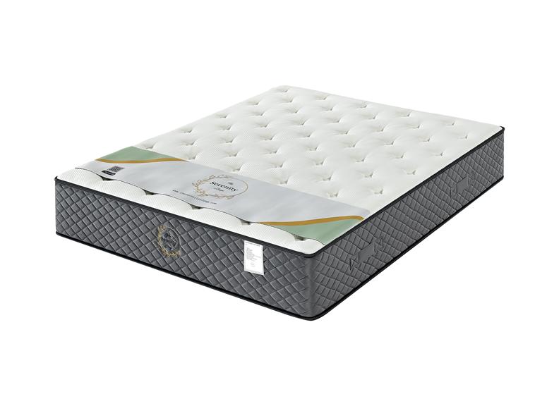 Serenity Reversibe Mattress - 1