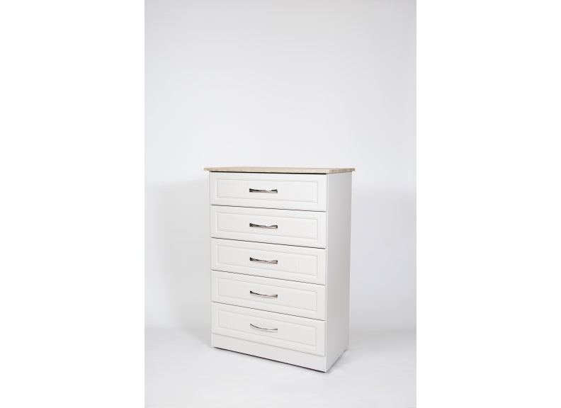 Shannon Five Drawer Tall Chest