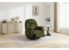 Sienna Reclining Chairs W/Phone Holder