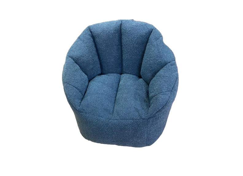 Sung Milano Chair - boucle - blue