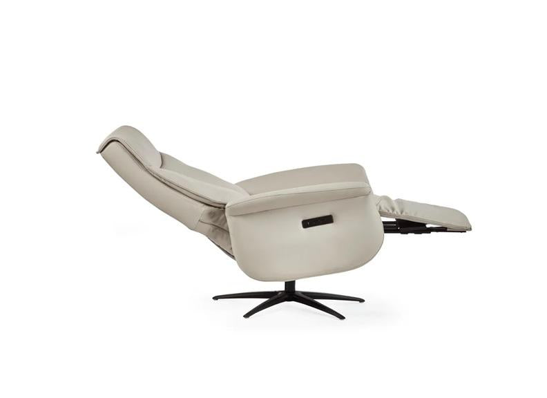 Sofia Dual Powered Chair - recline  - side