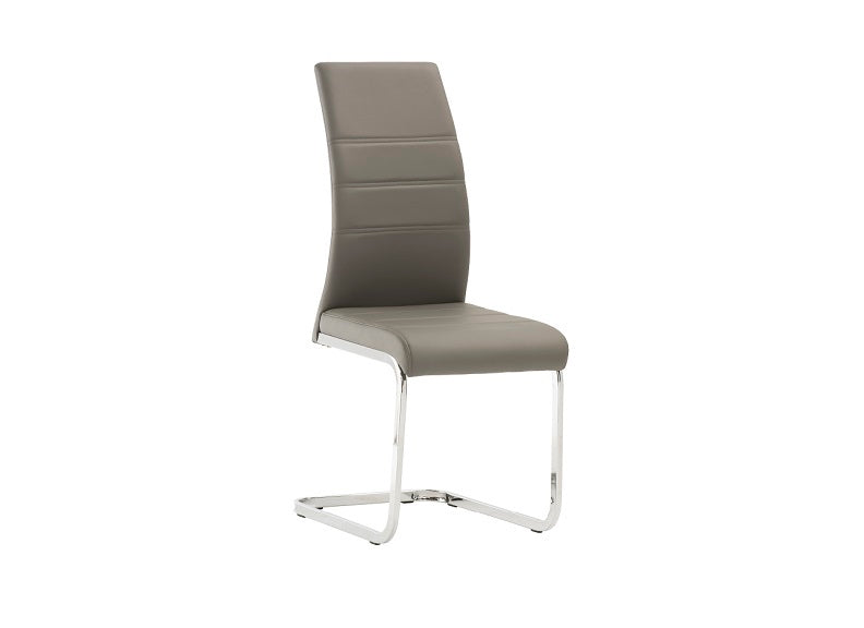 Soho Grey Chair - 1