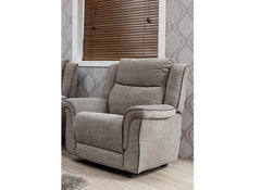 Spencer Fabric Two Seat Sofa(Pre-order for January delivery)