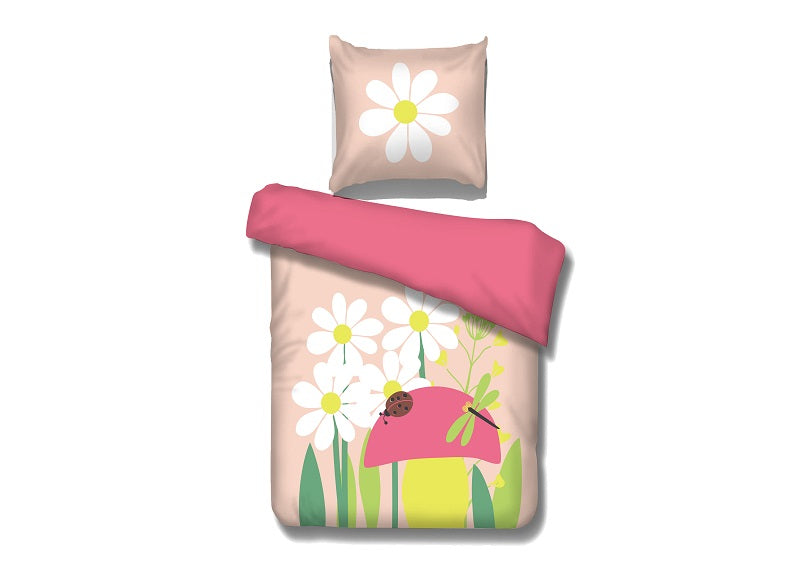 Spring Duvet Cover & Pillowcase