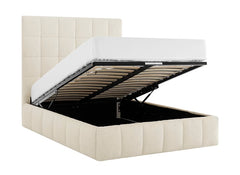Starla Boucle Fabric Storage Beds