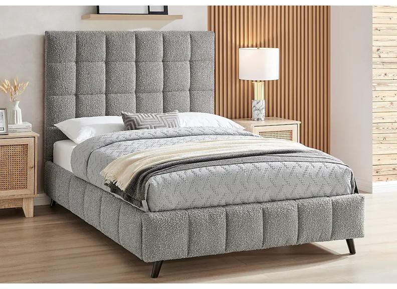 Starla Boucle Fabric Beds