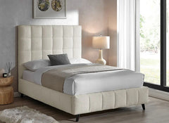 Starla Boucle Fabric Beds